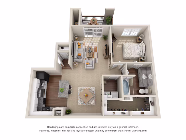 Unit 06111 06111 floor plan